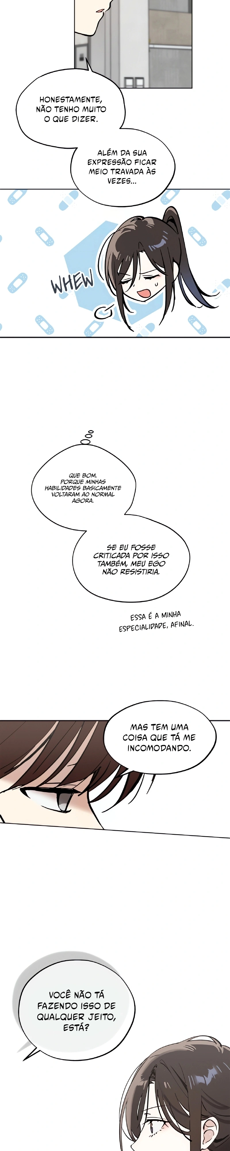 Read Quem é essa Garota PT Manga Online