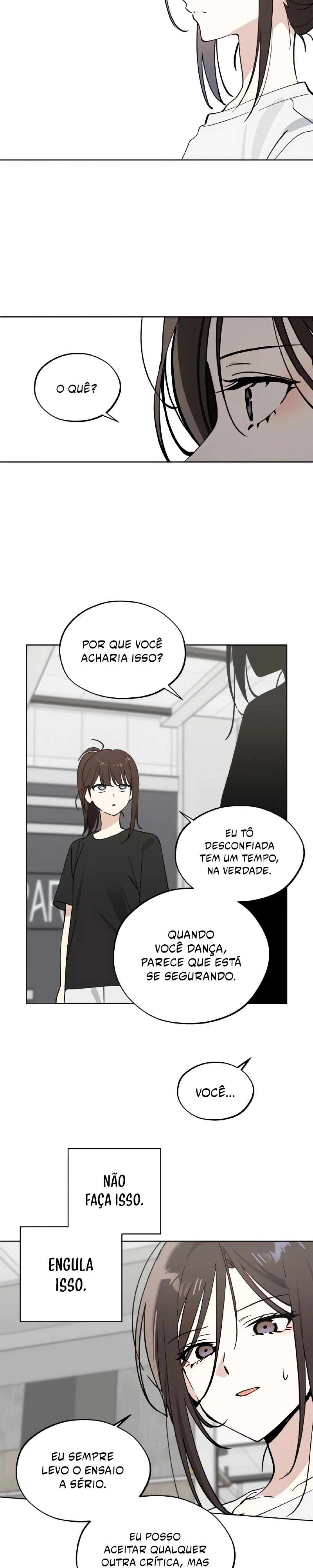 Read Quem é essa Garota PT Manga Online