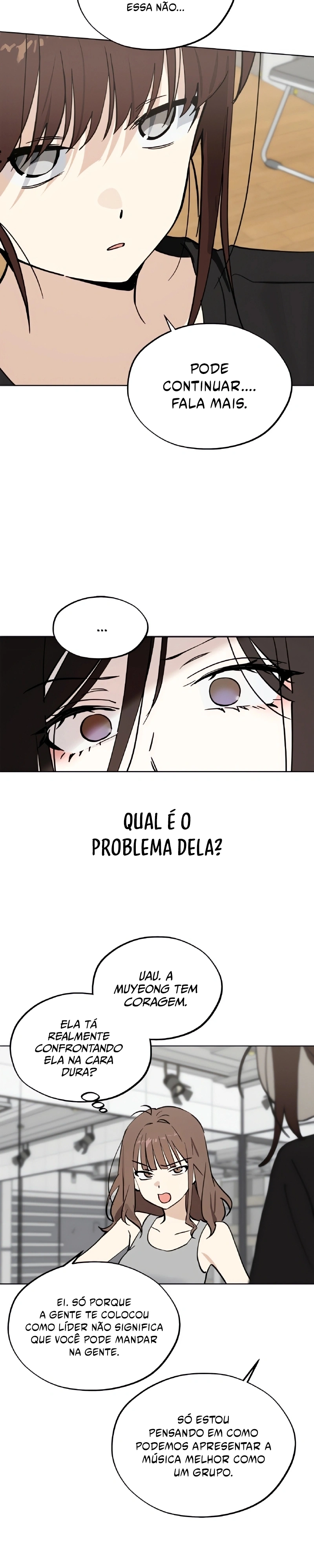 Read Quem é essa Garota PT Manga Online