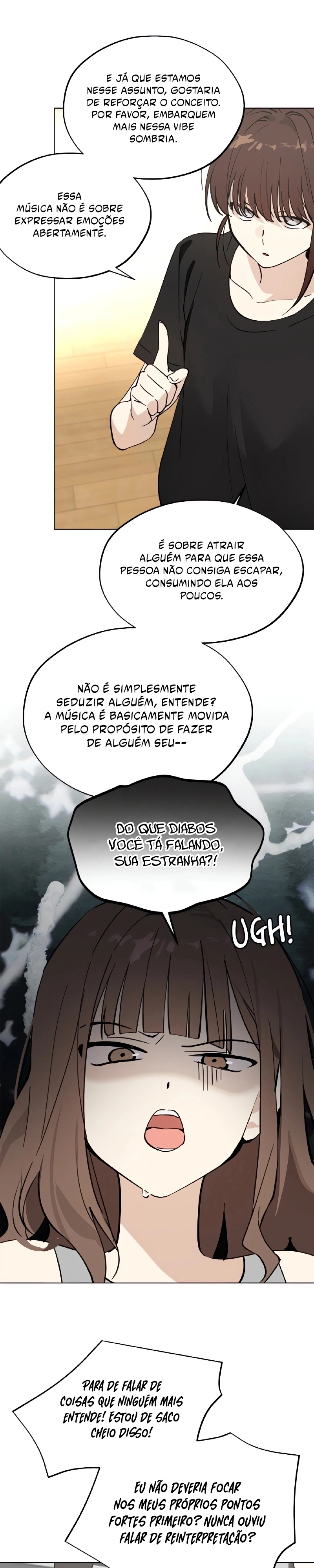 Read Quem é essa Garota PT Manga Online