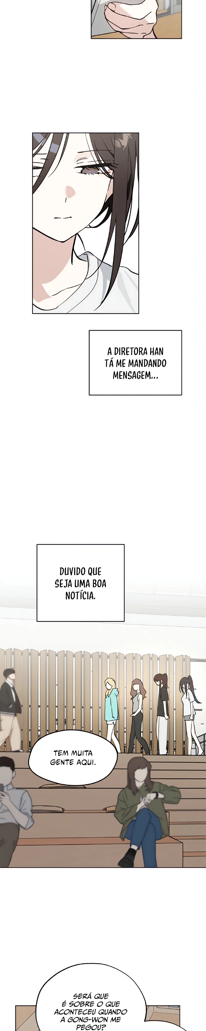 Read Quem é essa Garota PT Manga Online