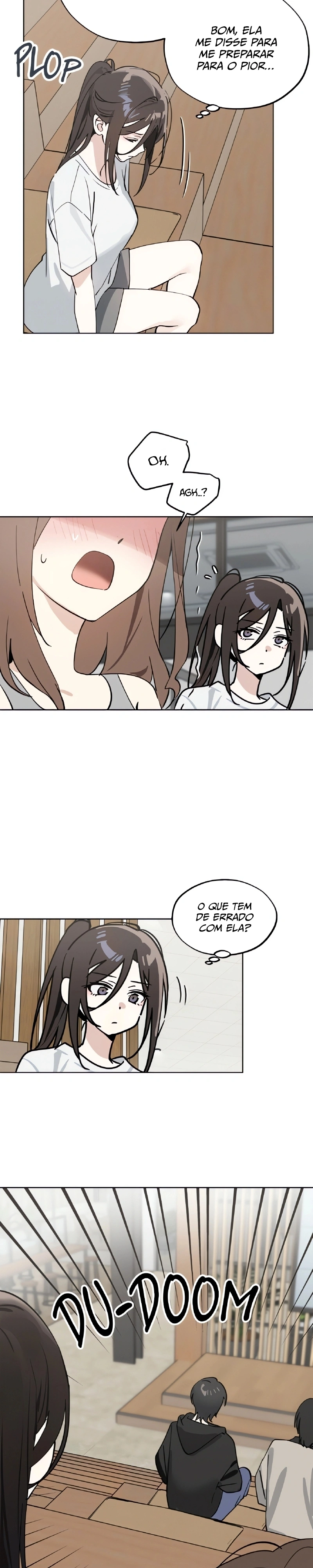 Read Quem é essa Garota PT Manga Online