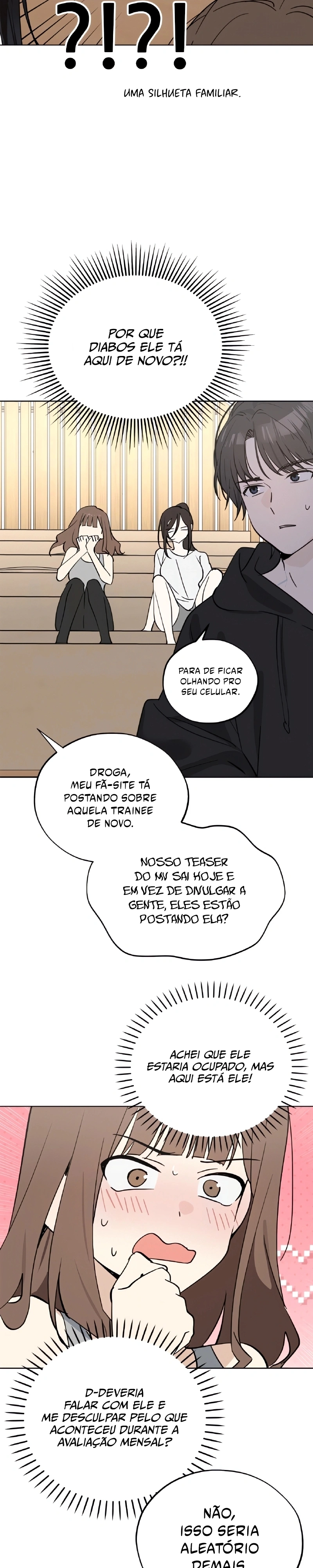 Read Quem é essa Garota PT Manga Online