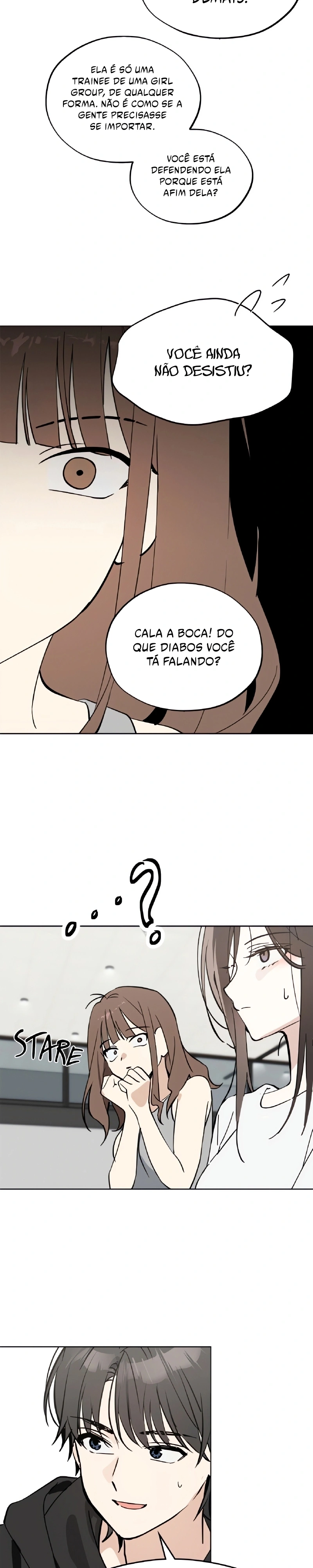 Read Quem é essa Garota PT Manga Online