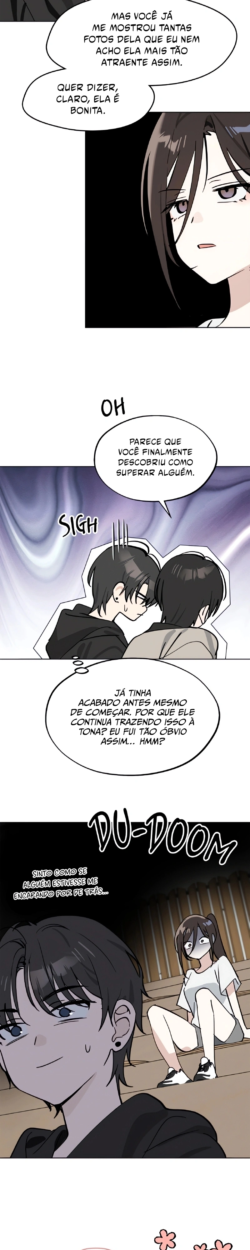Read Quem é essa Garota PT Manga Online