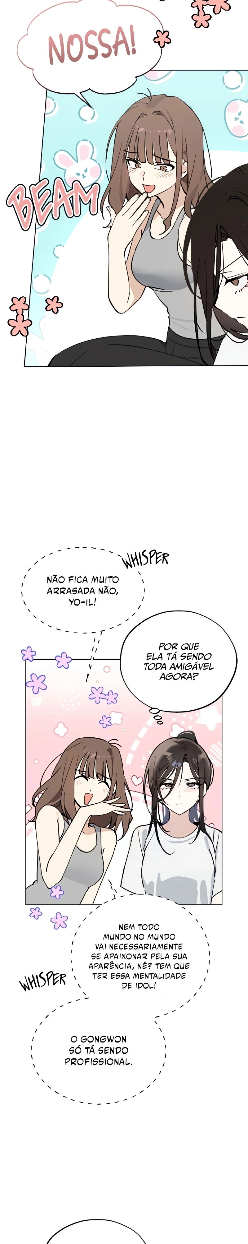 Read Quem é essa Garota PT Manga Online