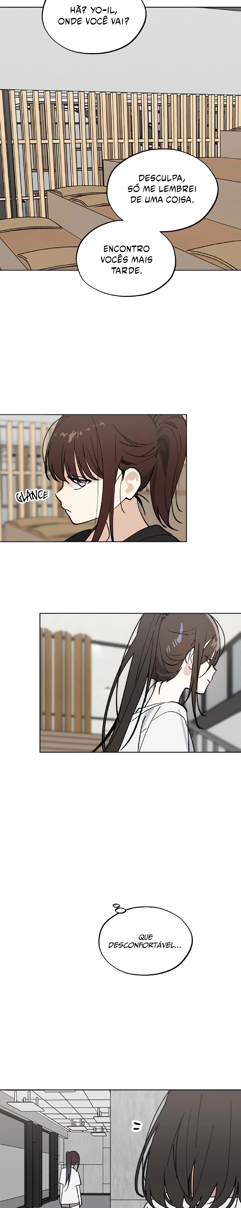 Read Quem é essa Garota PT Manga Online