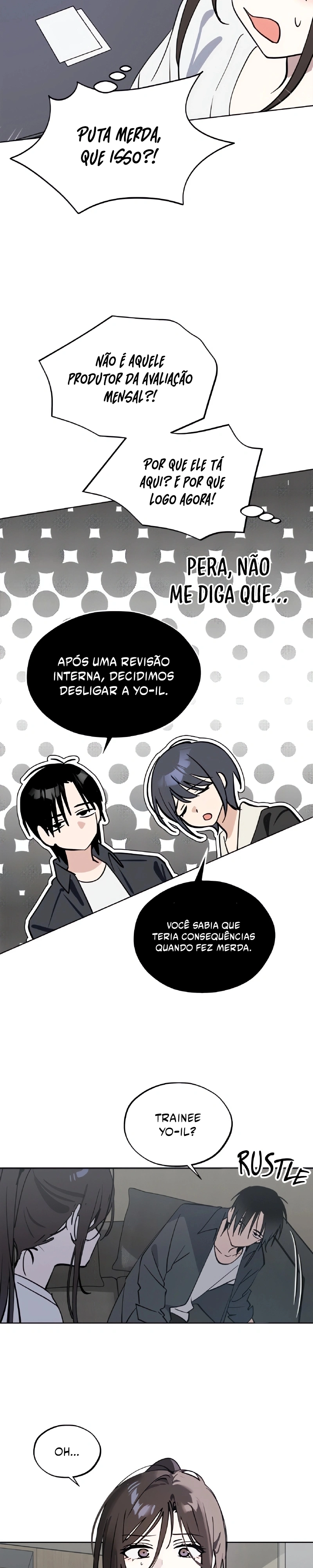 Read Quem é essa Garota PT Manga Online