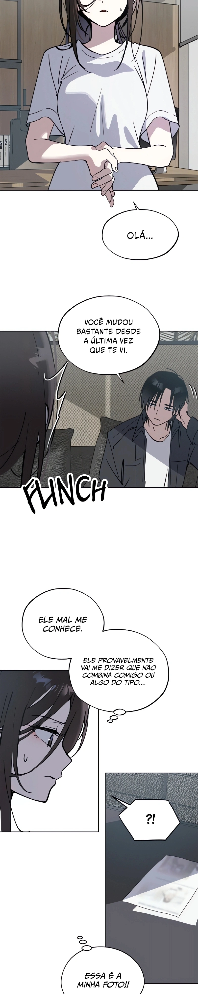 Read Quem é essa Garota PT Manga Online