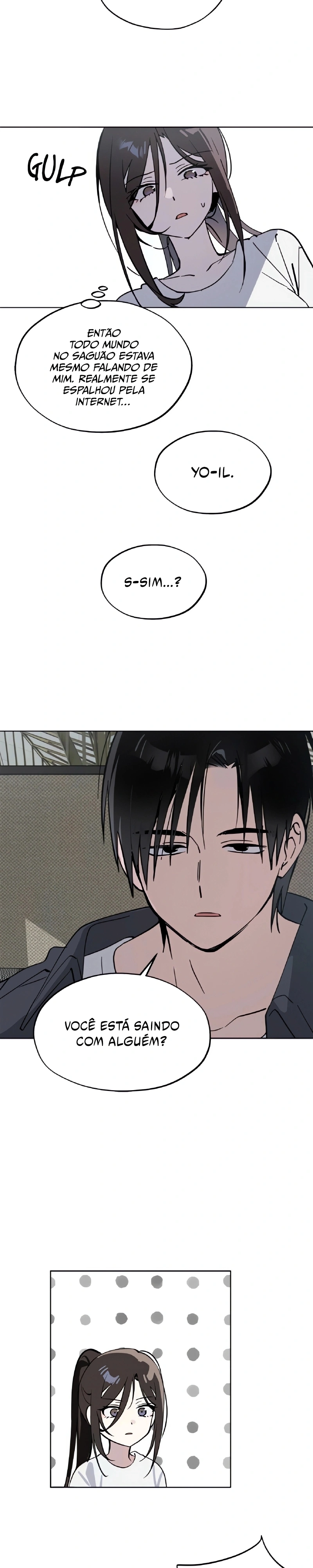 Read Quem é essa Garota PT Manga Online
