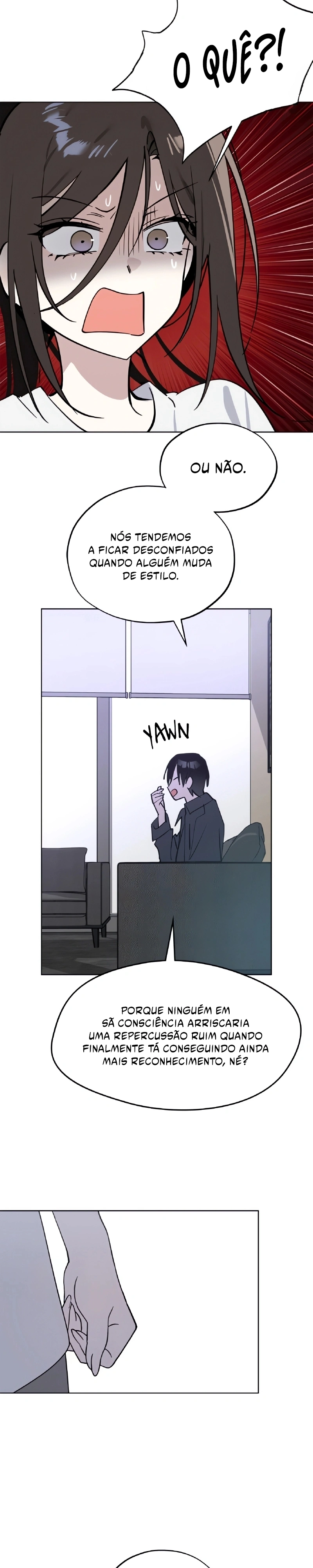 Read Quem é essa Garota PT Manga Online