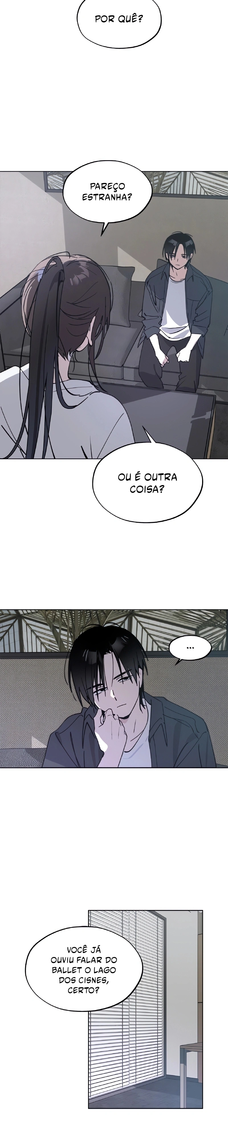 Read Quem é essa Garota PT Manga Online