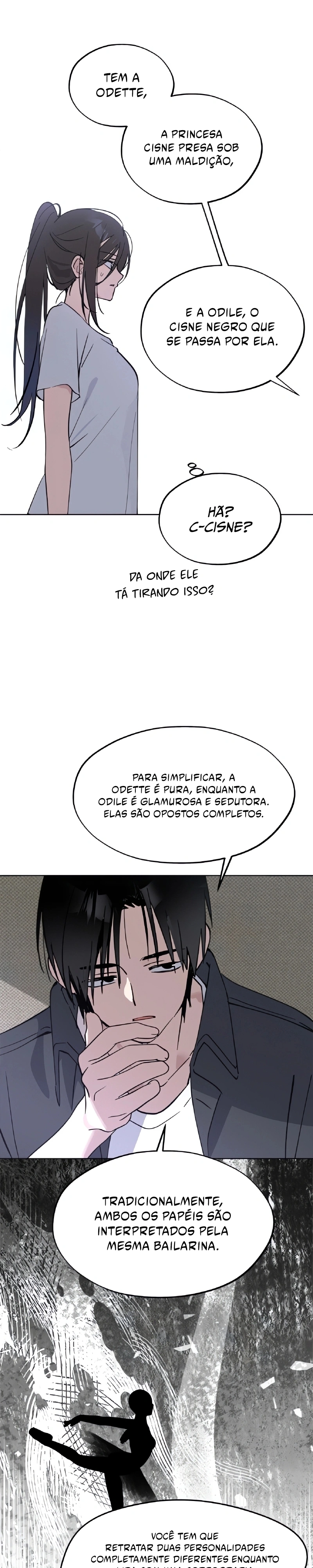 Read Quem é essa Garota PT Manga Online