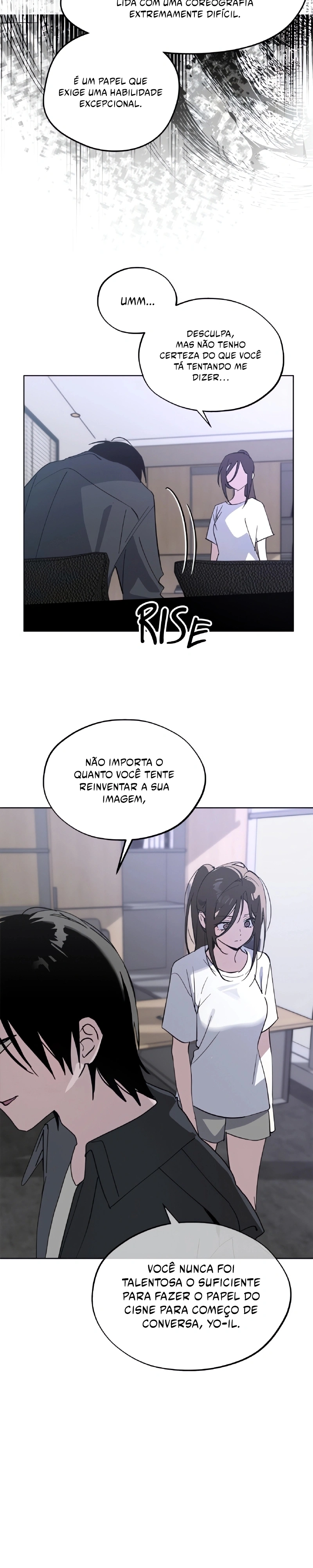 Read Quem é essa Garota PT Manga Online