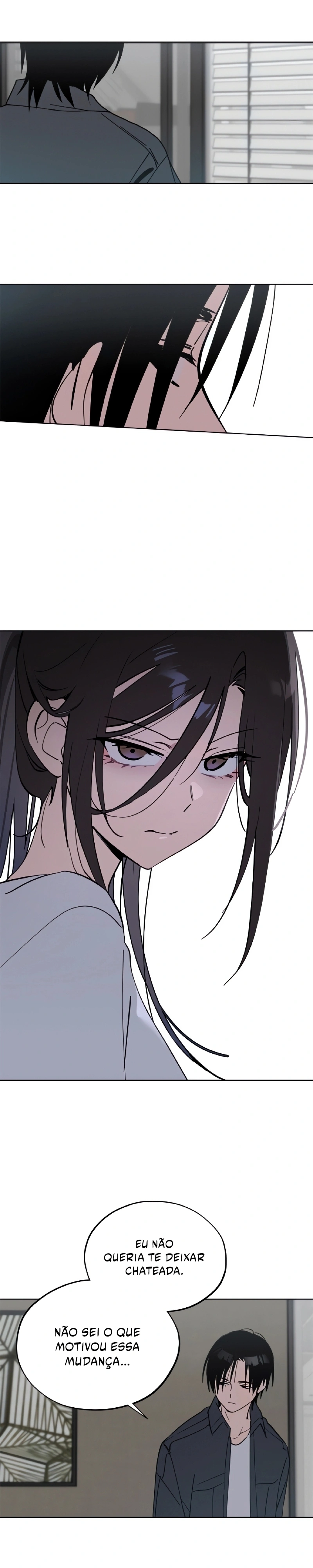 Read Quem é essa Garota PT Manga Online