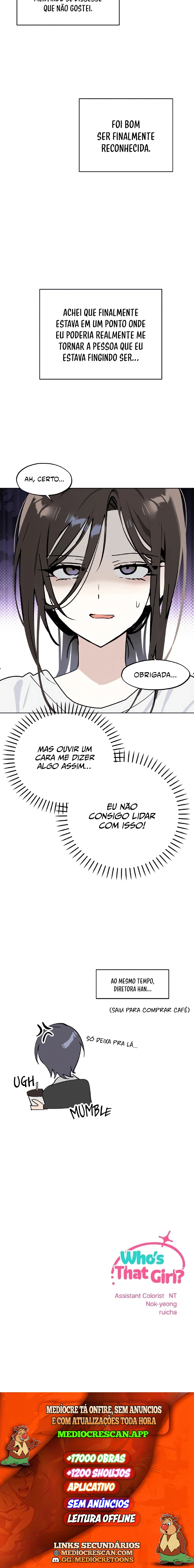 Read Quem é essa Garota PT Manga Online