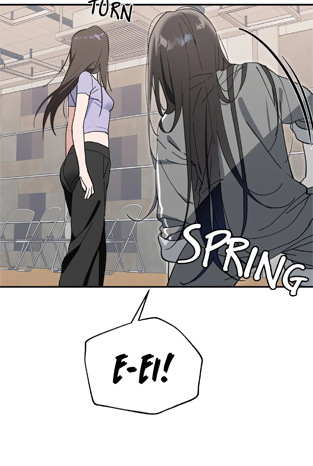 Read Quem é essa Garota PT Manga Online
