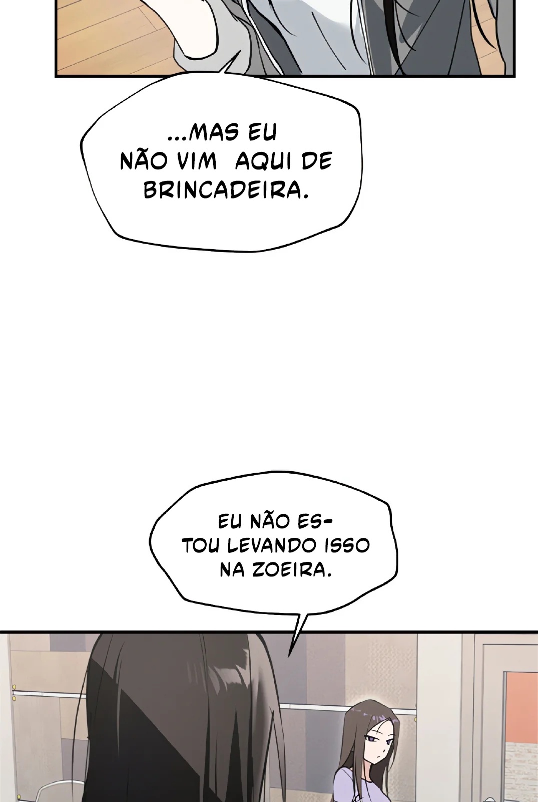 Read Quem é essa Garota PT Manga Online