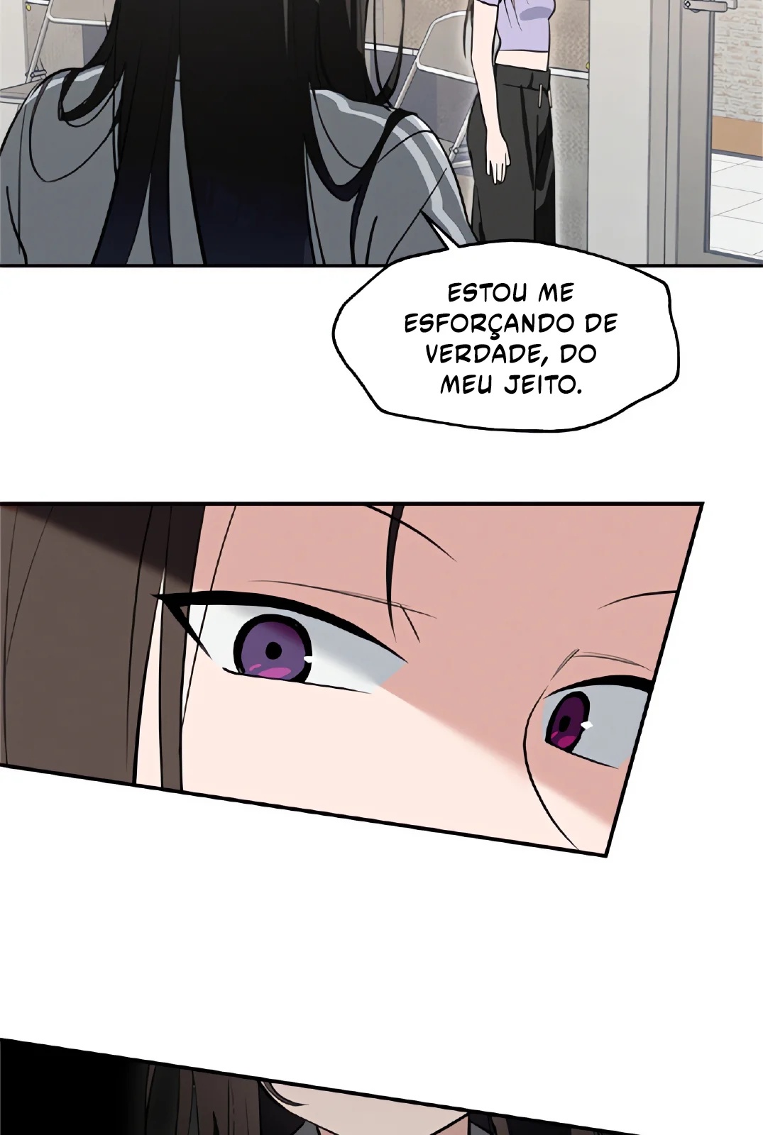 Read Quem é essa Garota PT Manga Online