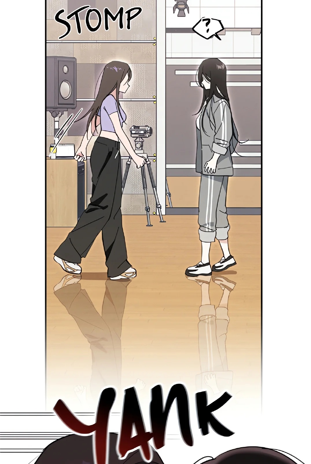Read Quem é essa Garota PT Manga Online