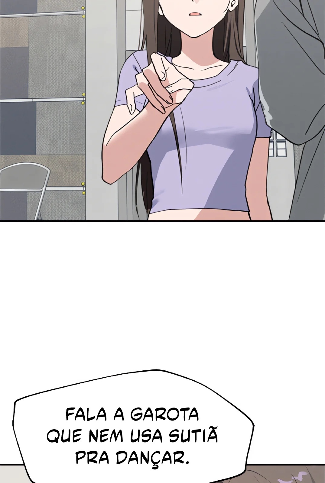 Read Quem é essa Garota PT Manga Online