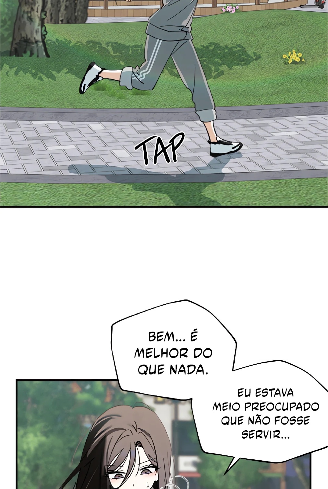 Read Quem é essa Garota PT Manga Online