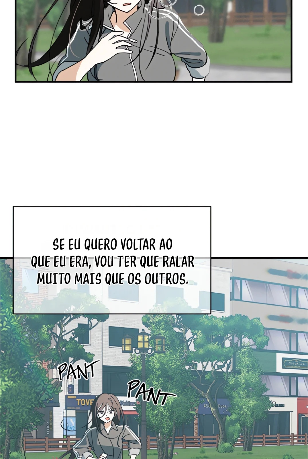 Read Quem é essa Garota PT Manga Online