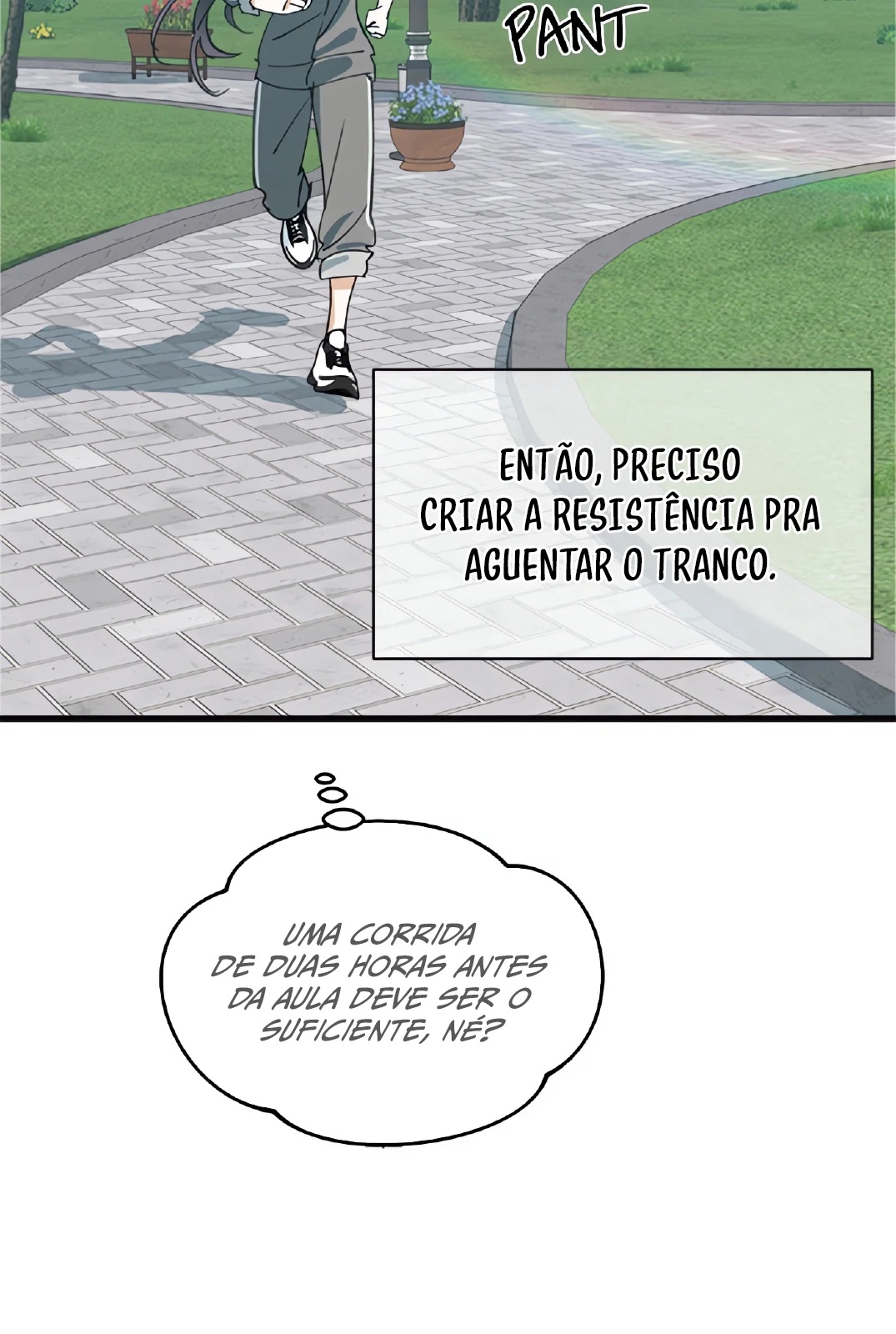 Read Quem é essa Garota PT Manga Online
