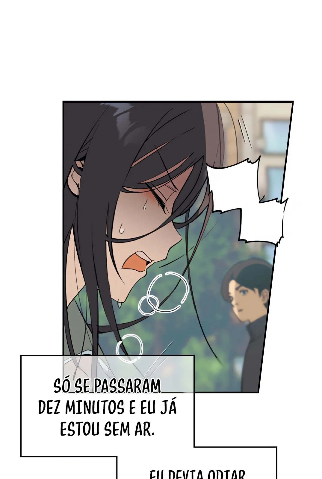 Read Quem é essa Garota PT Manga Online