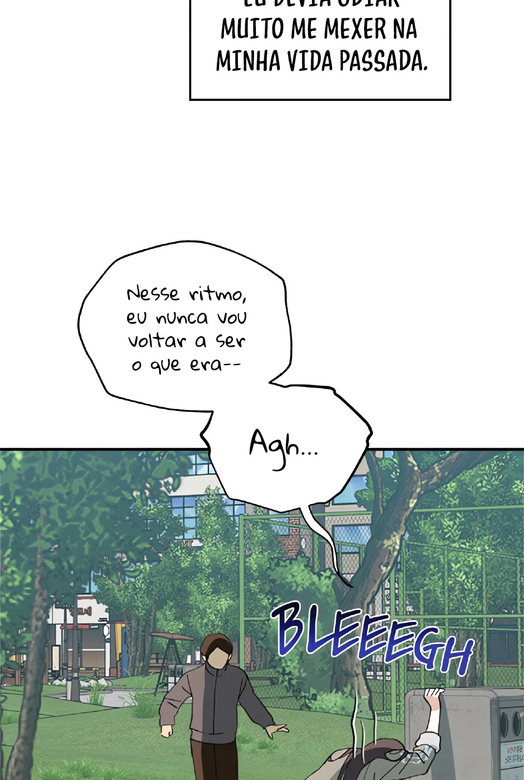 Read Quem é essa Garota PT Manga Online