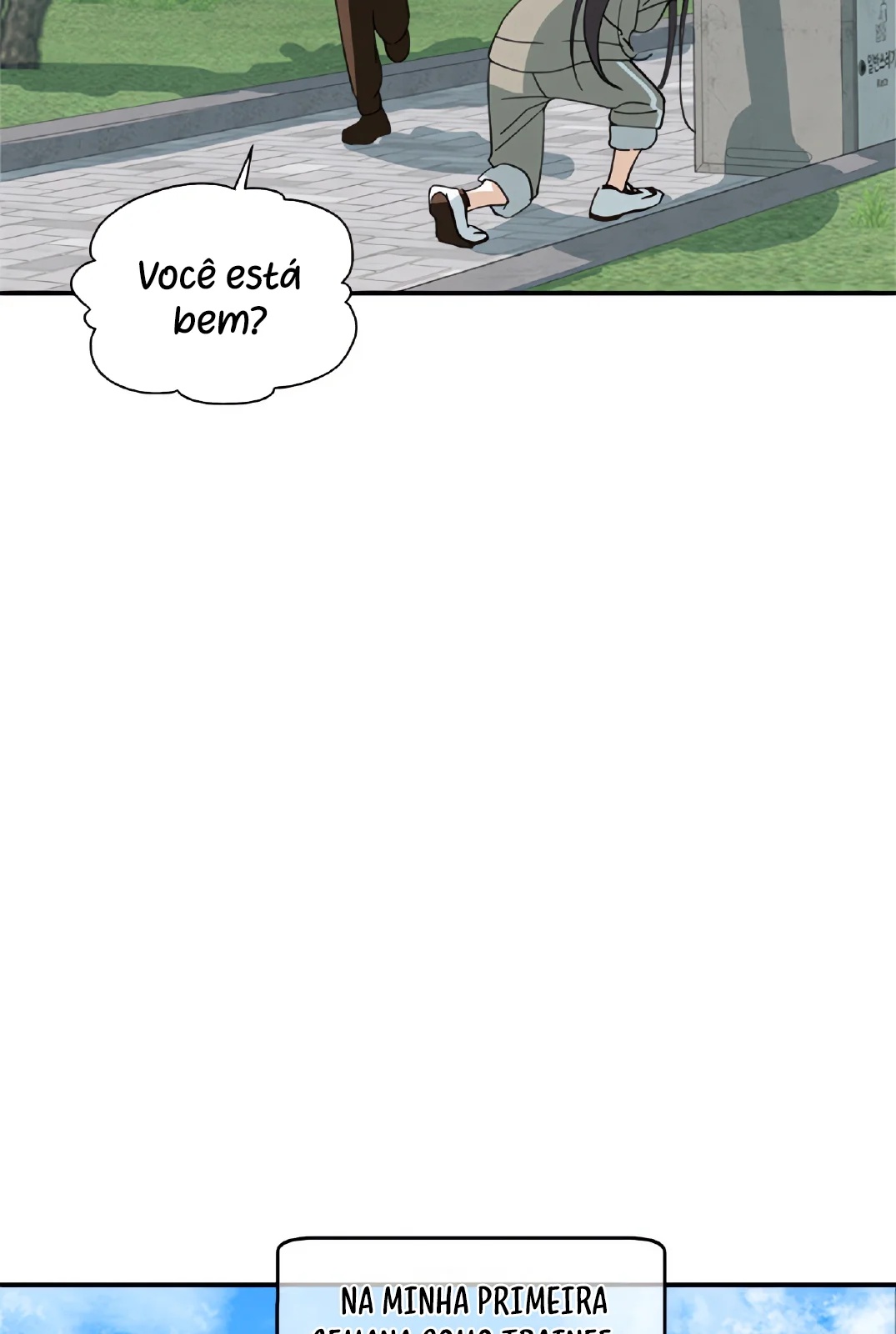 Read Quem é essa Garota PT Manga Online