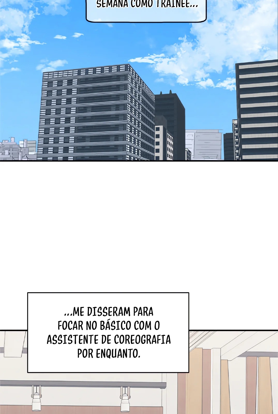 Read Quem é essa Garota PT Manga Online