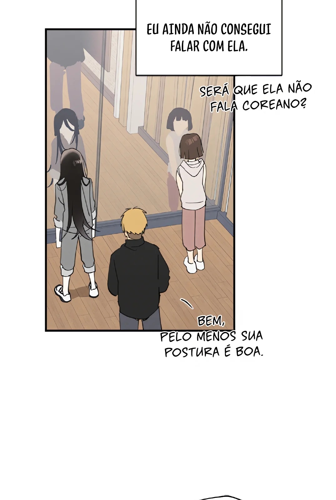 Read Quem é essa Garota PT Manga Online