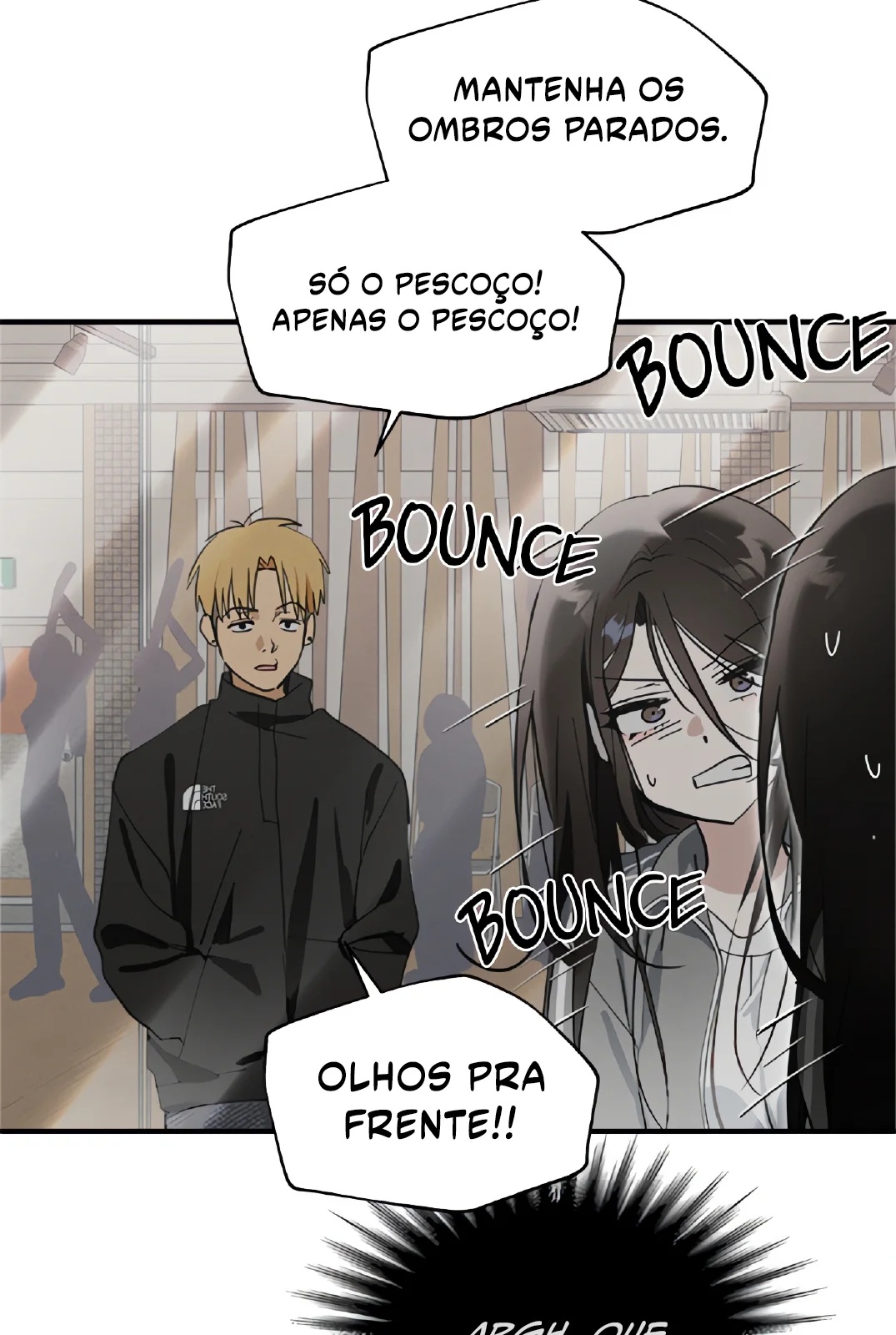Read Quem é essa Garota PT Manga Online