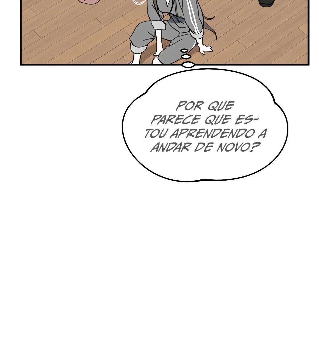 Read Quem é essa Garota PT Manga Online