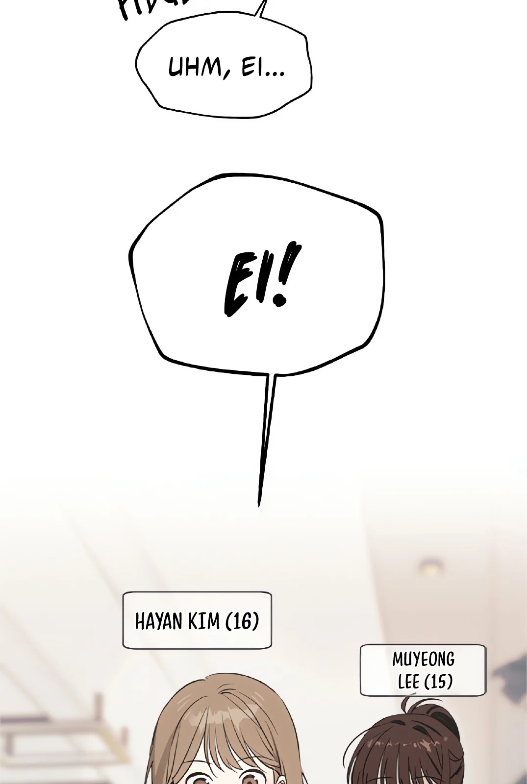 Read Quem é essa Garota PT Manga Online