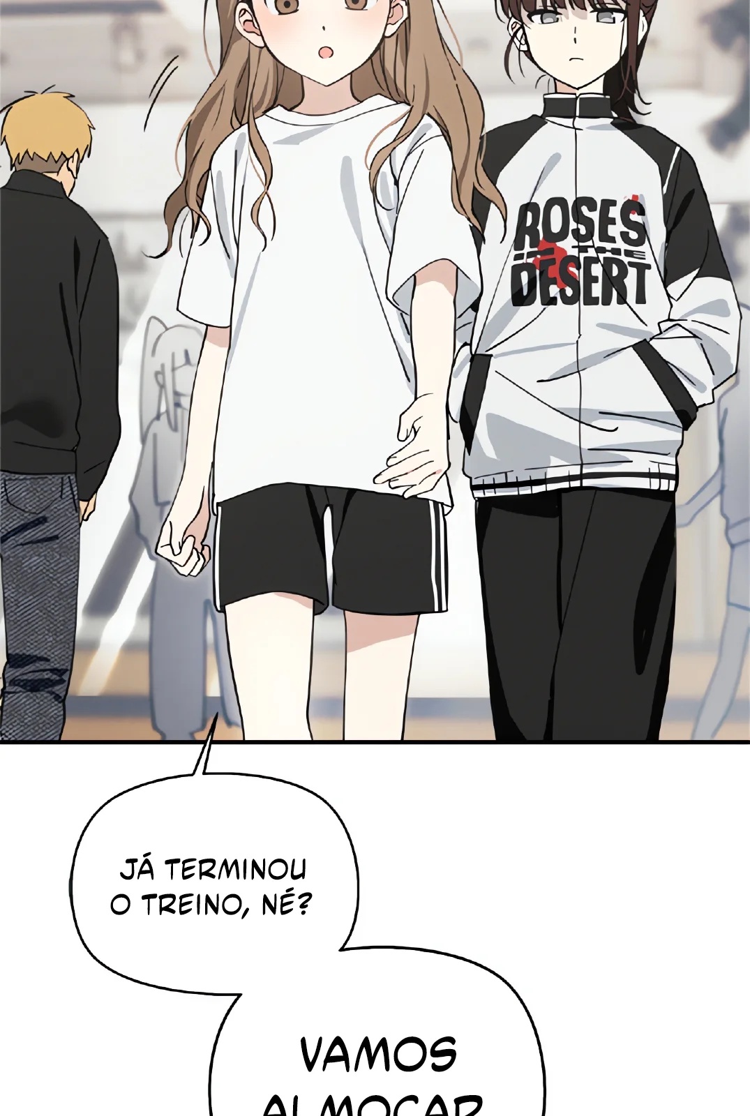 Read Quem é essa Garota PT Manga Online