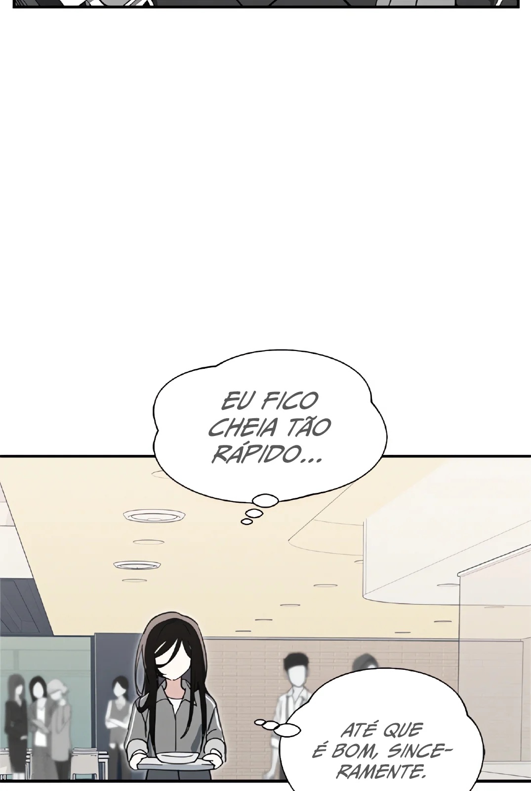 Read Quem é essa Garota PT Manga Online