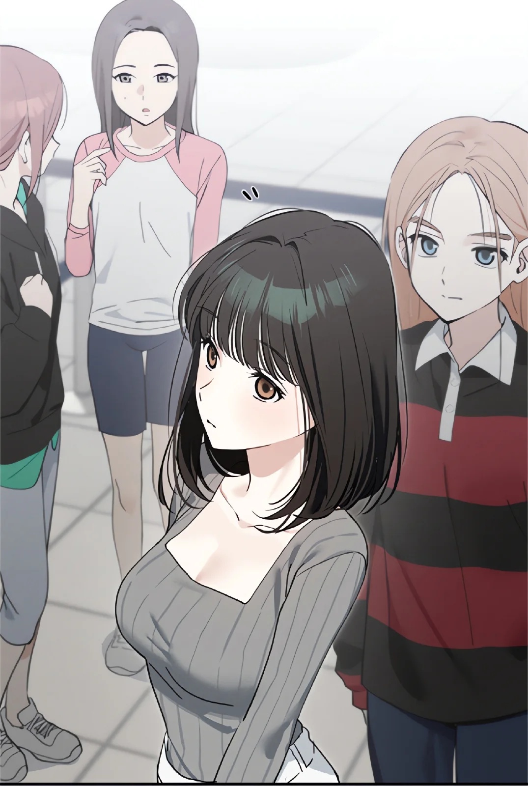 Read Quem é essa Garota PT Manga Online