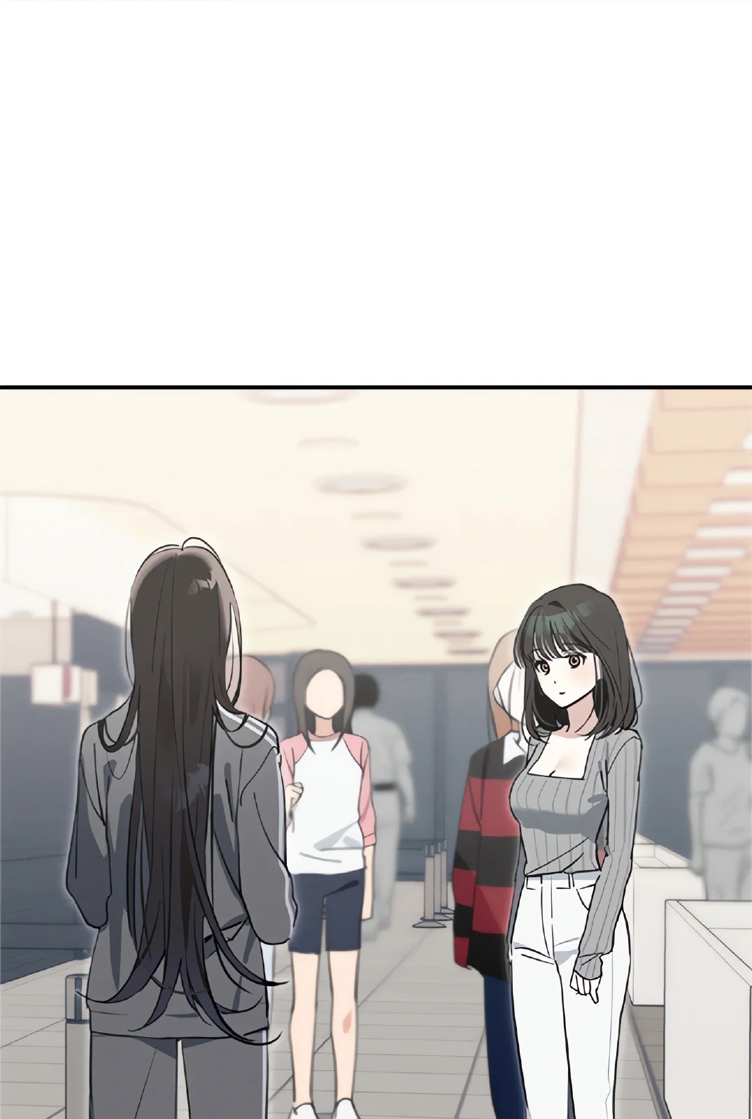 Read Quem é essa Garota PT Manga Online