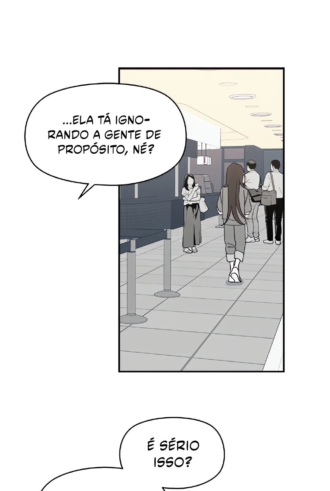 Read Quem é essa Garota PT Manga Online