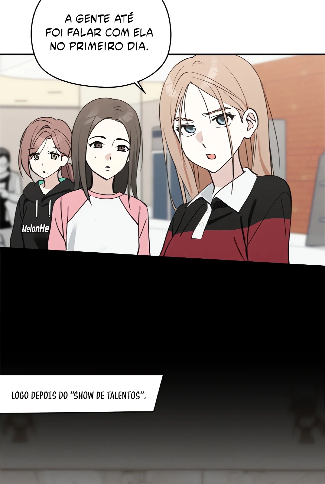 Read Quem é essa Garota PT Manga Online