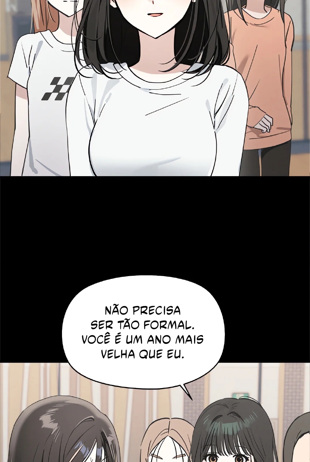 Read Quem é essa Garota PT Manga Online