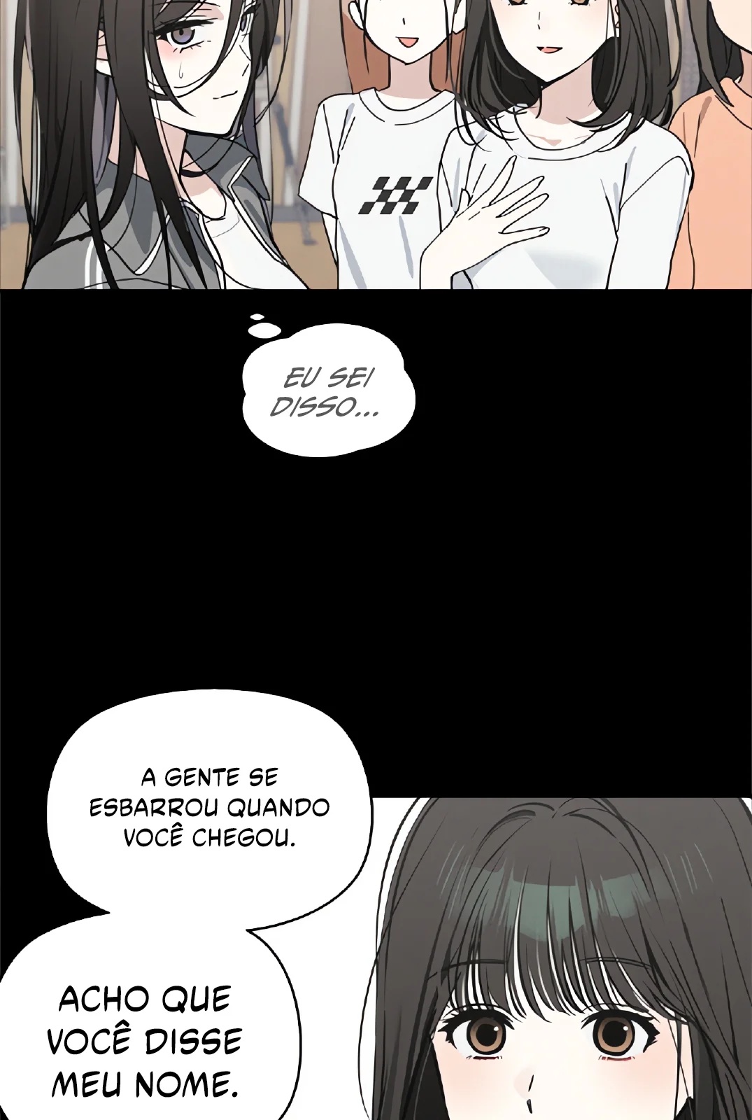 Read Quem é essa Garota PT Manga Online