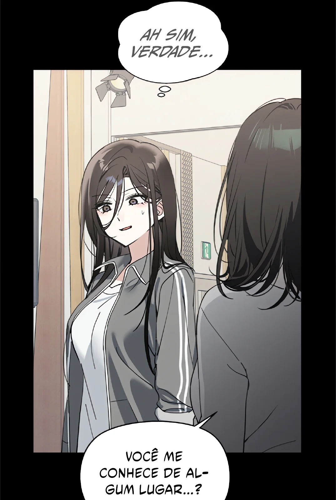Read Quem é essa Garota PT Manga Online
