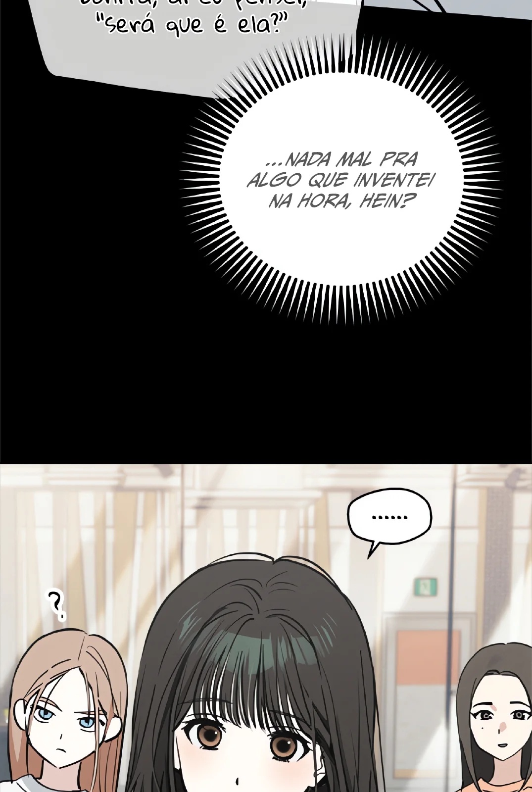 Read Quem é essa Garota PT Manga Online