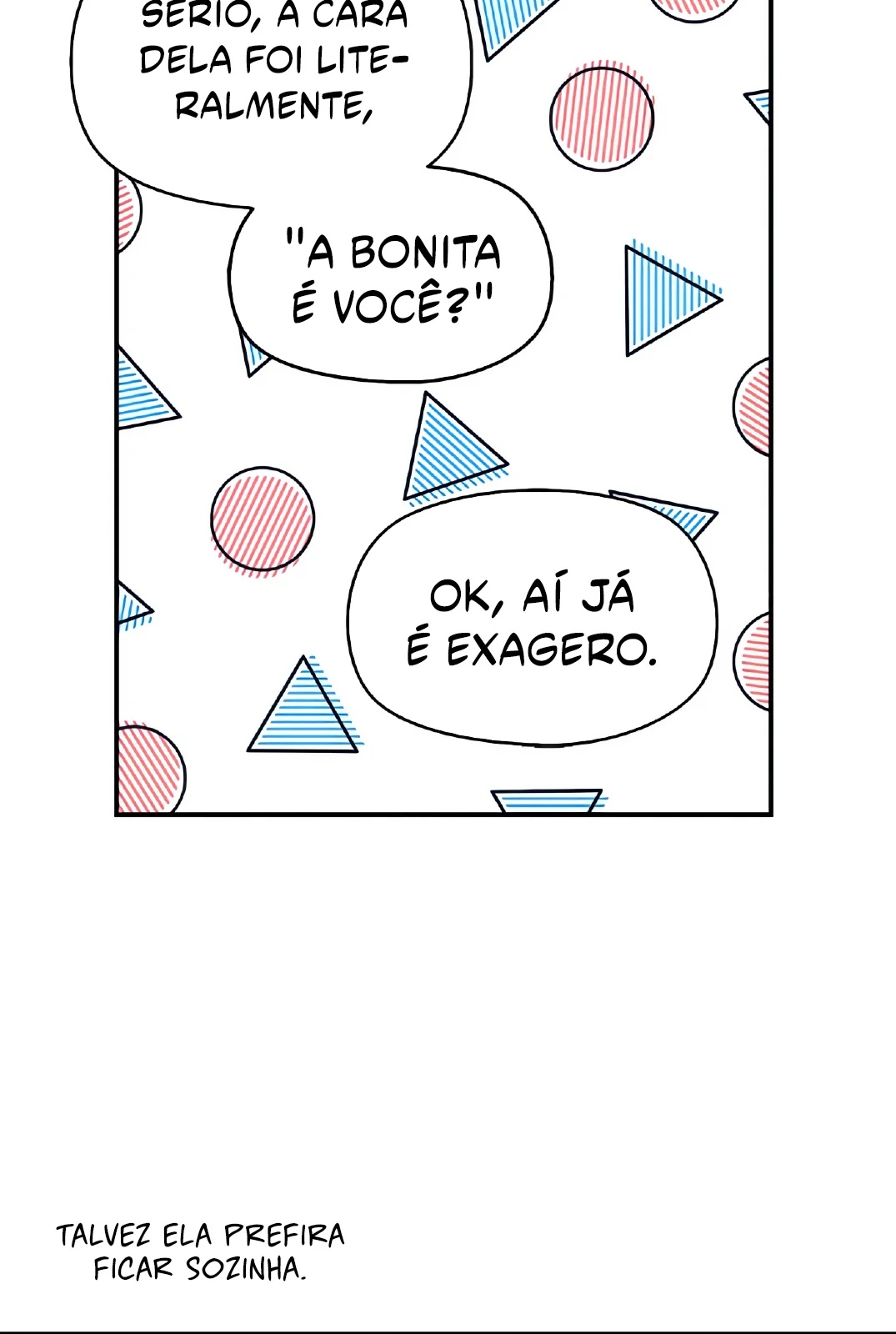 Read Quem é essa Garota PT Manga Online