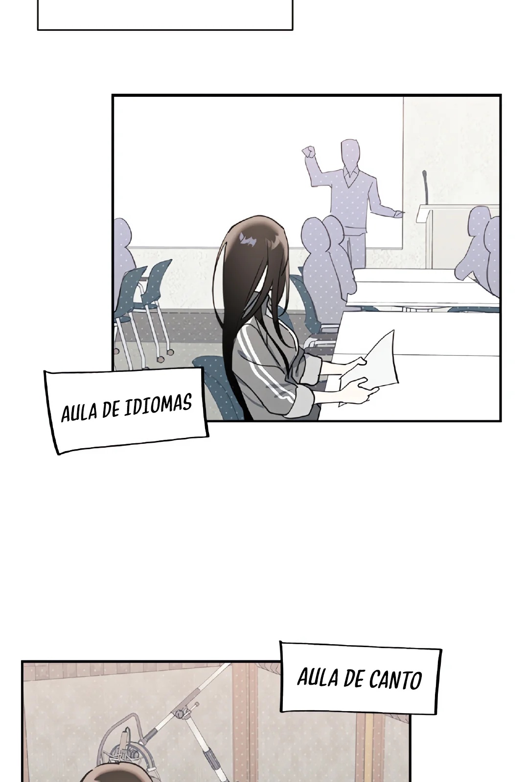 Read Quem é essa Garota PT Manga Online
