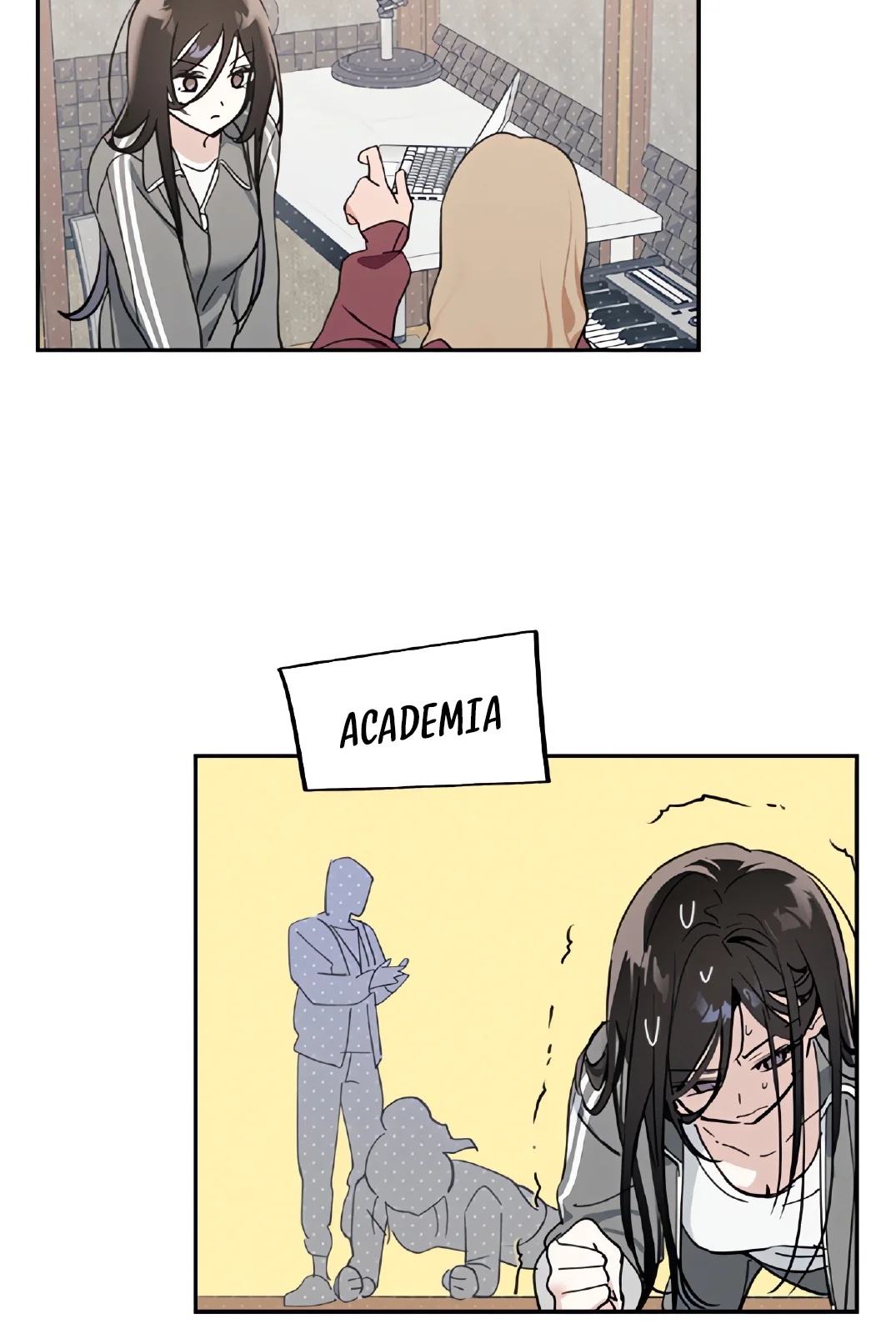 Read Quem é essa Garota PT Manga Online