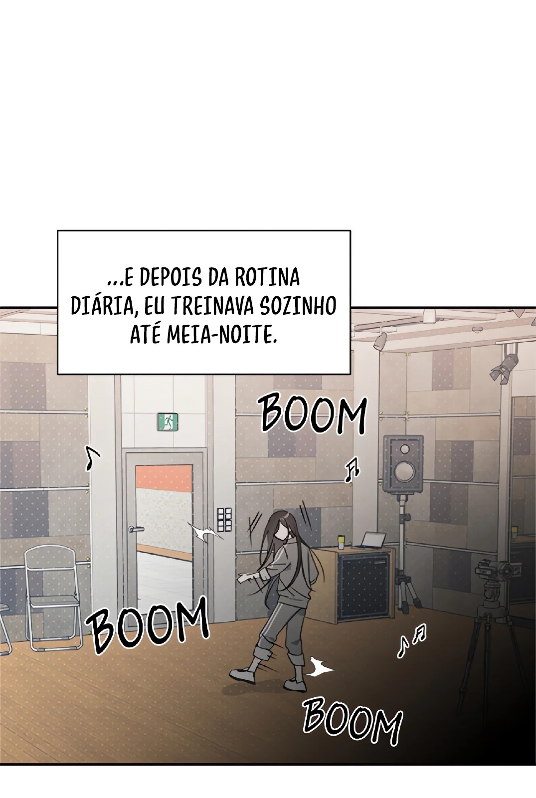 Read Quem é essa Garota PT Manga Online